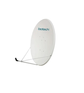 BOTECH 90CM 0.60MM GENİŞ MAUT ÇANAK ANTEN