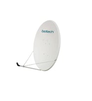 BOTECH 90CM 0.60MM GENİŞ MAUT ÇANAK ANTEN
