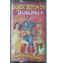 (Plak Değildir KASET tir) Göbek Semihin Düğünü 1 Kaset
