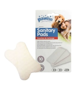 Pawise Köpek Regl Pedi L Boy 10 Lu Paket