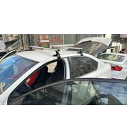 Skoda Octavia Oluksuz Tip Port Bagaj Tavan Çıtası Ara Atkı Kapıdan Sıkıştırmalı