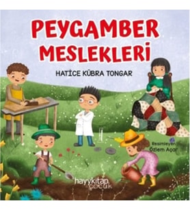 Peygamber Meslekleri  4’lü set