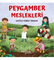 Peygamber Meslekleri  4’lü set