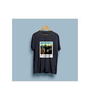 Oversize Belleğin Azmi Tablosu Salvador Dali Tasarım Unisex T-shirt