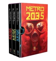 Metro Kutulu Set (3 Kitap)