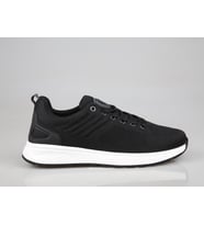 MP 251-2303 Siyah-Beyaz Erkek Sneakers