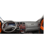 Meriç® Peugeot Boxer Ön Torpido Kaplama Maun 32 Parça 1994-2002 (Maun)