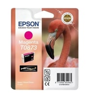 Tonersepeti Epson T0873 C13T08734020 Orjinal Kırmızı (Red) Kartuş