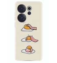 Camon 20 Premier 5g Kılıf Desenli Silikon Sweety Egg 1322