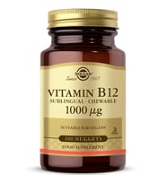 Solgar Vitamin B12 1000 Mcg 100 Tablet