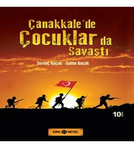 Çanakkale'de Çuklar da Savaştı