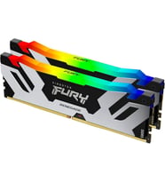 Kingston Fury Renegade RGB 48 GB (2x24) 7200 MHz DDR5 CL38 KF572C38RSAK2/48 Ram