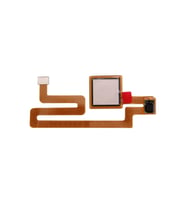 Xiaomi Mi Max Parmak İzi Flex Gold Renk