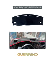 VOLKSWAGEN T6 (2015-2020)TORPİDO KORUMA HALISI GRİ KENAR