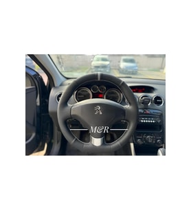 Peugeot 308 Orijinal Kaplama Deri Direksiyon Kılıfı