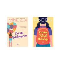 Mine İzgi Kızımı Yetiştiriyorum Seti 2 Kitap Takım
