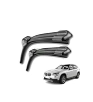 BMW X1 ÖN CAM SİLECEK SÜPÜRGESİ TAKIMI 2010 - 2015 BMW X1 E84 KASA ÖN SİLECEK
