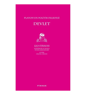 Platon'un Politik Felsefesi Devlet