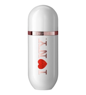 Carolina Herrera 212 Vip Rose I Love NY Limited Edition EDP 80 ml Kadın Parfümü