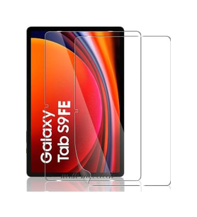 Galaxy Tab S9 Fe 10.9 inç  Uyumlu  Ekran Koruyucu Cam