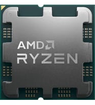 AMD RYZEN 9 7950X 80MB 16çekirdekli VGA YOK AM5 170w Kutusuz+Fansız