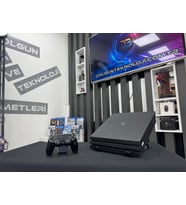 PlayStation 4 Pro 1TB Tek Kol (İKİNCİ EL)