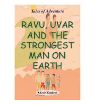 Ravu Uvar And The Strongest Man On Earth