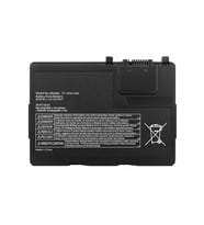 Panasonic Toughbook CF-33LEHGAT3 Notebook Bataryası Laptop Pil
