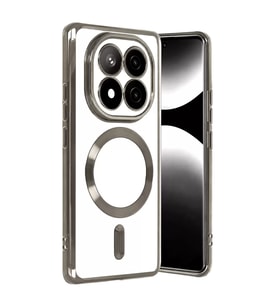 15 4G Kross Magneticsafe Kapak - Titan Gri