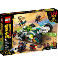 LEGO Monkie Kid 80031 Mei's Dragon Car