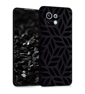 Xiaomi Mi 11 Lite İle Uyumlu Premier Kalite Özel Üretim Baskılı Silikon Telefon Kılıfı BC 1