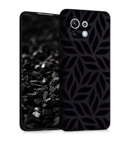 Xiaomi Mi 11 Lite İle Uyumlu Premier Kalite Özel Üretim Baskılı Silikon Telefon Kılıfı BC 1