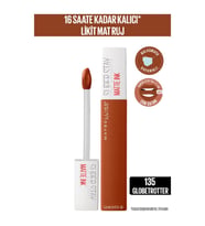 Maybelline Super Stay 135 Globetrotte
