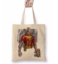 Deathlok Bez Çanta Uzun Saplı