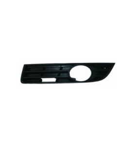 VOLKSWAGEN POLO ÖN TAMPON PANJURU SİSLİ SOL 2005- 6Q0853666G9B9