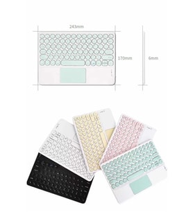 Mey İthalat® Kablosuz Touchpad