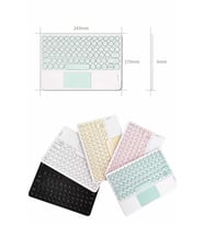 Mey İthalat® Kablosuz Touchpad