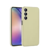 Samsung Galaxy A16 Uyumlu Kılıf Zore Premier Silikon Kapak