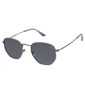 Slazenger 6784.C2 51 Polarize Unisex Güneş Gözlüğü (Gri)