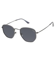 Slazenger 6784.C2 51 Polarize Unisex Güneş Gözlüğü (Gri)