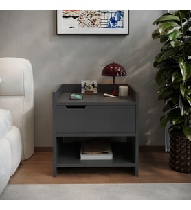 İnarch Dizayn Nero R Komodin Sağ Modül Tek Çekmeceli Modern Tasarım