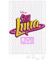 Soy Luna En Vivo Puzzle 240 Parça Yapboz