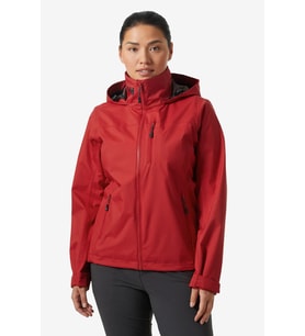 Helly Hansen W Crew Hooded Mont 2.0