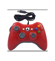 X360 Kablolu Oyun Kolu (pc Ve 360 Uyumlu)