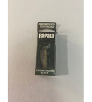 Rapala Countdown Elite CDE55 GDBT MAKET BALIK YEM (4081)