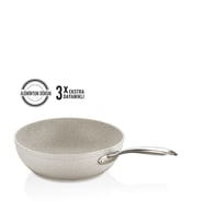 Korkmaz Granita 24x6.5 cm Wok A1273