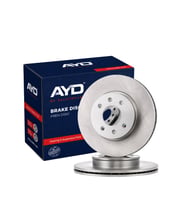 ÖN FREN DİSKİ TAKIM HYUNDAI GETZ 2003-2011 DİZEL TİP - 256 MM