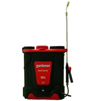 GARDENER 16 LT AKÜLÜ basınçlı sprey 165516