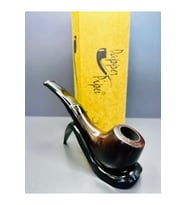 Doğal Ardıç Ağacı Premium Pipo No42, Zarif ve Özgün Tasarım