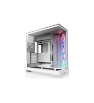 Nzxt H Series H9 Flow Rgb+ Cm-h92fw-p1 Beyaz Atx Mid Tower Gaming Kasa